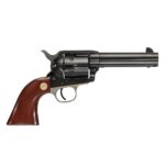 Cimarron Pistoleer Handgun .45 LC 6rd Capacity 4.75" Blued with Walnut Grip Steel Backstrap & Trigger Guard 2 https3A2F2Fmedia.chattanoogashooting.com2Fimages2Fproduct2FOZMP410B14022FOZMP410B1402 1