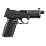 FN 510 Tactical Handgun 10mm 15rd & 22rd Magazines (2) 4.71" Threaded Barrel Black NMS Night Sights 1 https3A2F2Fmedia.chattanoogashooting.com2Fimages2Fproduct2FRJ661013752FRJ66101375 1