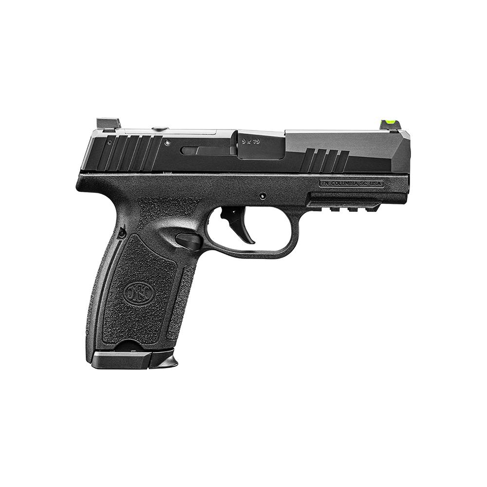 FN 309 MRD Handgun 9mm Luger 16(1) & 20(1)rd Magazines 3.8" Barrels Fiber Optic Front OR Black 3 FN 309 MRD Handgun 9mm Luger 16(1) & 20(1)rd Magazines 3.8" Barrels Fiber Optic Front OR Black