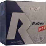 Rio Royal Blue Steel 12ga 3" 1-1/4oz #4 25/box 1 https3A2F2Fmedia.chattanoogashooting.com2Fimages2Fproduct2FRORBSM3642FRORBSM364
