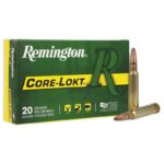 Remington Core-Lokt Rifle Ammunition .338 Win Mag 250 gr PSP 2660 fps 20/ct 2 https3A2F2Fmedia.chattanoogashooting.com2Fimages2Fproduct2FRT221912FRT22191 1