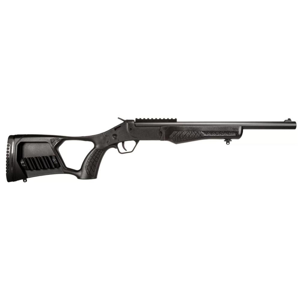 Rossi Poly Tuffy Survival Shotgun 410 ga 45 Colt 3" Chamber Single Shot 16" Barrel Black 3 Rossi Poly Tuffy Survival Shotgun 410 ga 45 Colt 3" Chamber Single Shot 16" Barrel Black