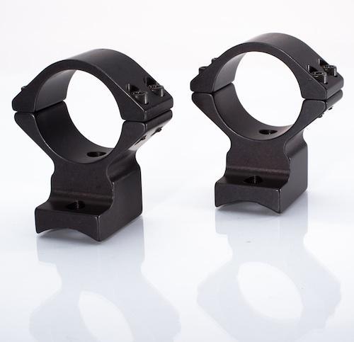 Talley Lightweight Alloy Scope Mount Combo Kimber 84M Current Production (8-40) 30mm High 3 Talley Lightweight Alloy Scope Mount Combo Kimber 84M Current Production (8-40) 30mm High