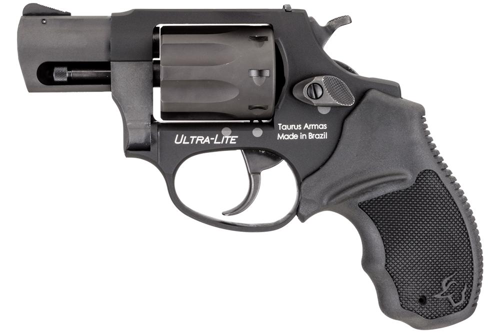Taurus 942 Ultra Lite Handgun .22 WMR 8rd Capacity 2" Barrel Black Finish 3 Taurus 942 Ultra Lite Handgun .22 WMR 8rd Capacity 2" Barrel Black Finish