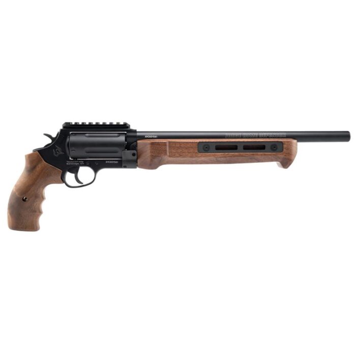 Taurus Judge Home Defender Handgun .45 Colt 5rd Magazine 13" Barrel Wood