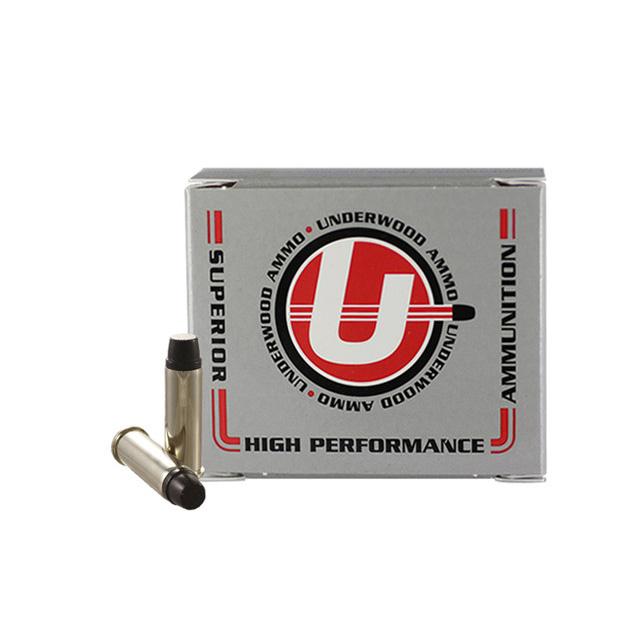 Underwood Ammo Hard Cast Keith Handgun Ammunition 38 Spl (+P) 158gr LSWC 1250 fps 20/ct 3 Underwood Ammo Hard Cast Keith Handgun Ammunition 38 Spl (+P) 158gr LSWC 1250 fps 20/ct