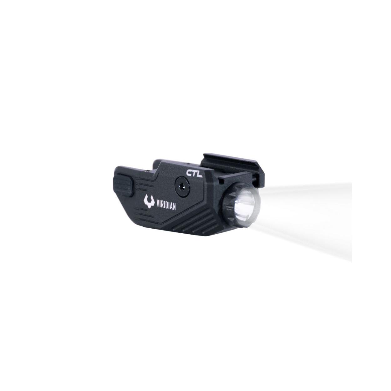 Viridian CTL Custom For Ruger RXM With SAFECharge 525 Luman Tac Light 3 Viridian CTL Custom For Ruger RXM With SAFECharge 525 Luman Tac Light