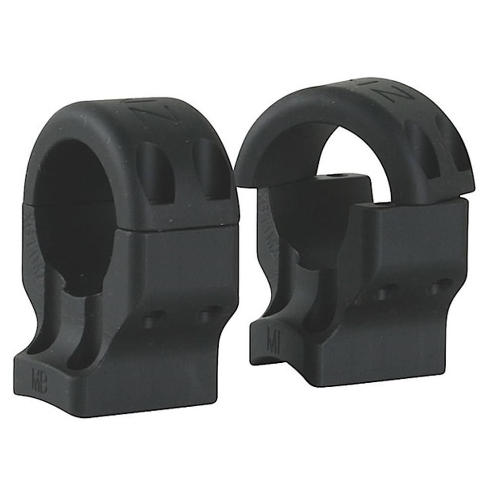 DNZ Hunt Masters 2-Piece Scope Mount - Browning X-Bolt 4 Screws 1" Medium Black 3 DNZ Hunt Masters 2-Piece Scope Mount - Browning X-Bolt 4 Screws 1" Medium Black