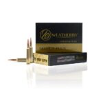 Weatherby Select Plus Berger Elite Hunter Rifle Ammunition 25 Wby RPM 133gr PT 3150 fps 20/ct 1 https3A2F2Fmedia.chattanoogashooting.com2Fimages2Fproduct2FWMR25RPM133EH2FWMH25RPM117SST1