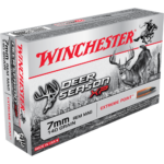 Winchester Deer Season XP Rifle Ammunition 7mm Rem Mag 140 gr. PT 3100 fps 20/ct 1 https3A2F2Fmedia.chattanoogashooting.com2Fimages2Fproduct2FWNX7DS2FWNX7DS 1