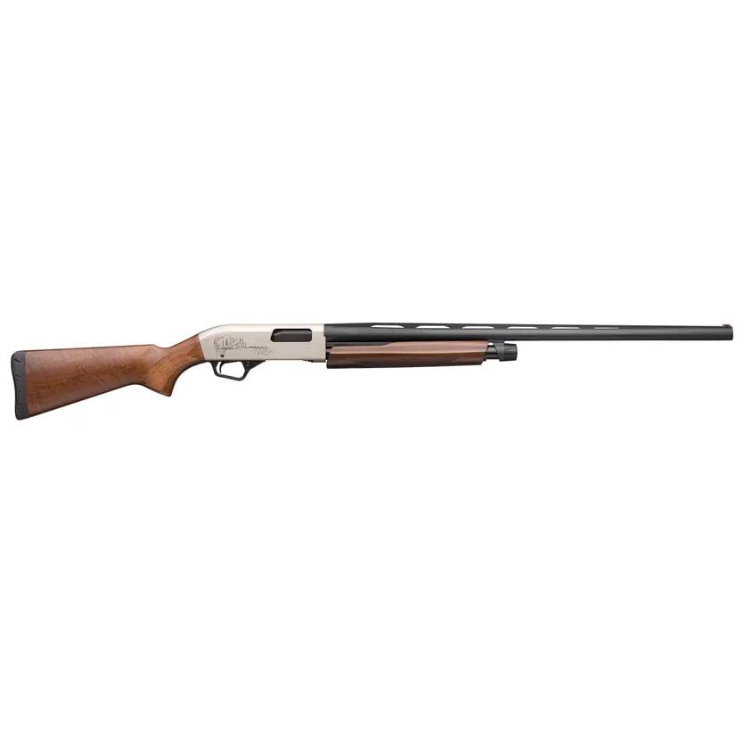 Winchester SXP Upland Field Pump Shotgun 20ga 3" Chamber 5rd Magazine 28" Barrel Engraved Receiver Wood Stock 3 Winchester SXP Upland Field Pump Shotgun 20ga 3" Chamber 5rd Magazine 28" Barrel Engraved Receiver Wood Stock