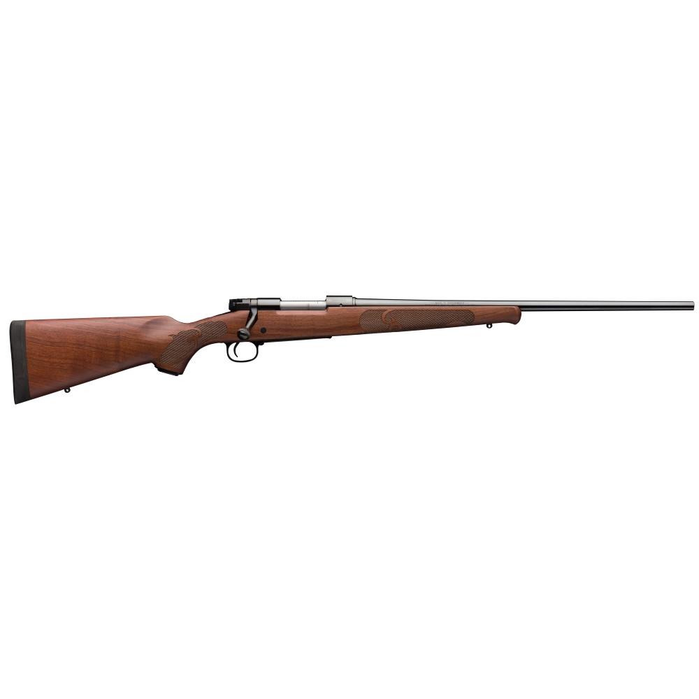 Winchester Model 70 Featherweight Rifle 270 Win 5rd Magazine 22" Barrel Walnut 3 Winchester Model 70 Featherweight Rifle 270 Win 5rd Magazine 22" Barrel Walnut