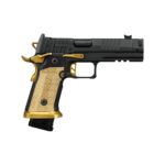 Sig Saur P211 Spectre Comp Handgun 9mm Luger 23(1) & 21(2)rd Magazines 4.4" Compensated Barrel SAO Brass Grip Optic Ready 2 https3A2F2Fmedia.chattanoogashooting.com2Fimages2Fproduct2FXI7400792FXI7400795