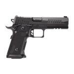 Sig Sauer P211-GT5 SAO Handgun 9mm Luger 21(2) &17(1)rd Magazines 5" Barrel Black Night Sights Optic Ready 2 https3A2F2Fmedia.chattanoogashooting.com2Fimages2Fproduct2FXI7404992FXI7404998