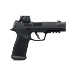 Sig Sauer P365 Fuse Comp Handgun 9mm Luger 21(2) &17(1)rd Magazines 3.7" Barrel Black Modular Polymer Grip Romeo Sig Loc 1 https3A2F2Fmedia.chattanoogashooting.com2Fimages2Fproduct2FXI7413112FXI7413115
