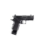 Alpha Foxtrot AF1911-Attila MOS Handgun 9mm Luger 15rd Magazine(2) 3.5" Comp Barrel DLC Black 1 https3A2F2Fmedia.chattanoogashooting.com2Fimages2Fproduct2FXXAA46X1QIIXDBK15NVC2FXXAA46X1QIIXDBK15NVC1