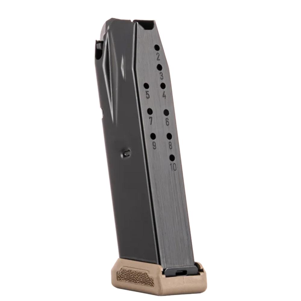 Canik Mete MC9 Prime/MC9L/MC9LS Handgun Magazine FDE 9mm Luger 17/rd 3 Canik Mete MC9 Prime/MC9L/MC9LS Handgun Magazine FDE 9mm Luger 17/rd
