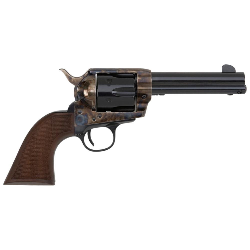 Pietta DLK Californian Handgun .357 Mag 4.75" Barrel Black with Walnut Grip 3 Pietta DLK Californian Handgun .357 Mag 4.75" Barrel Black with Walnut Grip