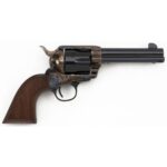 EMF Great Western II DLX Californian Revolver .45 Colt 6rd Capacity 4.75" Barrel Case Hardened Frame Checkered Walnut Grip 2 https3A2F2Fmedia.chattanoogashooting.com2Fimages2Fproduct2FZAHF45CHS434NMCW2FZAHF45CHS434NMCW1