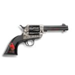EMF Pendleton Revolver .357 Mag 6rd Capacity 4.75" Black Barrel Engraved Frame 2 https3A2F2Fmedia.chattanoogashooting.com2Fimages2Fproduct2FZAPFI357PR434BP2FZAPFI357PR434BP1