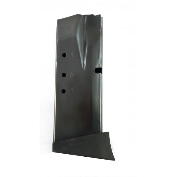 ProMag S&W M&P Compact Magazine .40 S&W Blued Steel 10/rd 3 ProMag S&W M&P Compact Magazine .40 S&W Blued Steel 10/rd