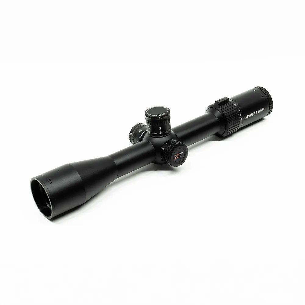 ZeroTech Vengeance 6-24x50 30mm FFP RMG MRAD Non-Illum 3 ZeroTech Vengeance 6-24x50 30mm FFP RMG MRAD Non-Illum