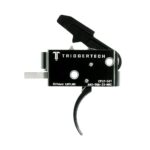 TriggerTech AR-15 Competitive Two Stage Rifle Trigger 3.5 lbs Curved Black 2 https3A2F2Fmedia.chattanoogashooting.com2Fimages2Fproduct2FZTAR0TBB33NNC2FZTAR0TBB33NNC 1