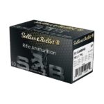 Sellier & Bellot Rifle Ammunition .30 Carbine 110 gr FMJ 1990 fps - 50/box 1 https3A2F2Fmedia.chattanoogashooting.com2Fimages2Fproduct2FZYSB30A2FZYSB30A 1