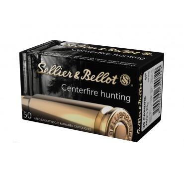 S&B AMMO 30 Carbine 110 Gr Soft Point 50/RD 3 S&B AMMO 30 Carbine 110 Gr Soft Point 50/RD