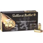 Sellier & Bellot Pistol & Revolver Ammo .40 S&W 180 gr FMJ 965 fps 1000/ct Case 2 https3A2F2Fmedia.chattanoogashooting.com2Fimages2Fproduct2FZYSB40BC2FZYSB40BC