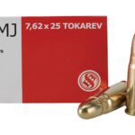 Sellier & Bellot Pistol & Revolver Ammo 7.62x25mm Tokarev 85 gr FMJ 50/box 1 https3A2F2Fmedia.chattanoogashooting.com2Fimages2Fproduct2FZYSB762TOK2FZYSB762TOK