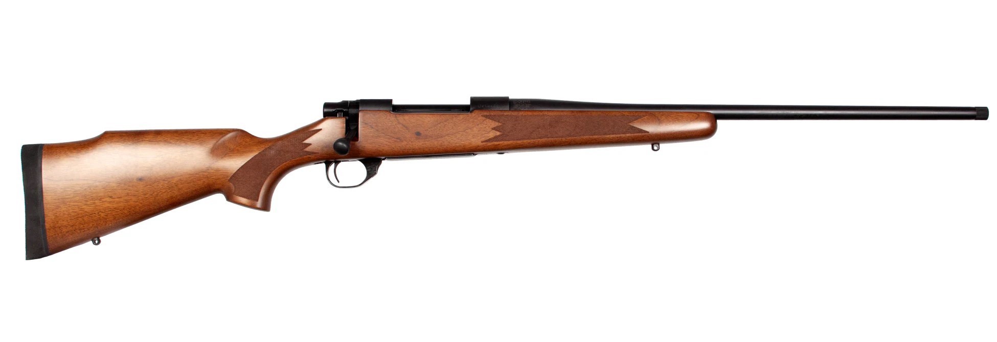 HOWA M1500 22-250 BL/WD 22" TB 3 HOWA M1500 22-250 BL/WD 22" TB