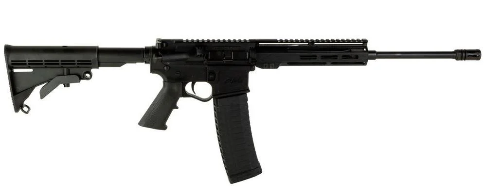 ATI ALPHA MAXX 5.56 RIFLE 16" BBL 9" RAIL BLACK 1-60RD MAG 3 ATI ALPHA MAXX 5.56 RIFLE 16" BBL 9" RAIL BLACK 1-60RD MAG