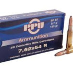 PPU 7.62X54R 150GR SP BT 20RD BOX 10 BOXES PER CASE 2 image full 2623 a74e907f5c1d43cb3bae99fe822c8841