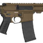 CMMG PISTOL, BANSHEE, MK4, 300BLK, 8", MID BRNZ W/ADJ RIP BRACE 2 image full 5865 09b476844892dd1eda31fc1dfc43e5c0