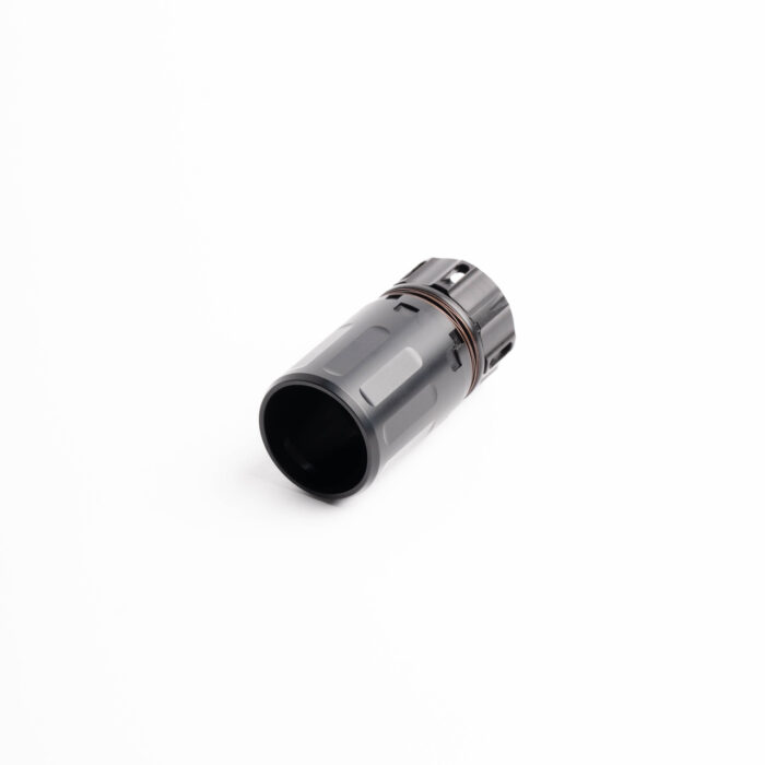 Cart 3 DEAD AIR BLAST SHROUD FOR HUB (1-3/8-24) ADAPTERS