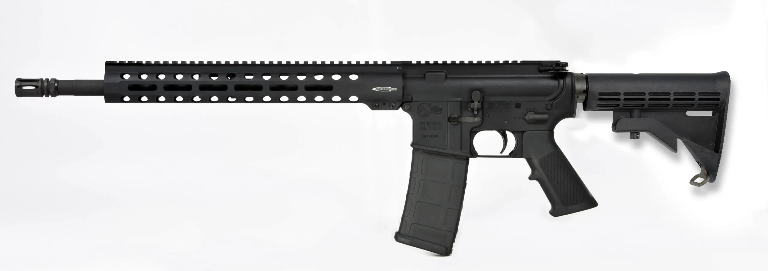 COLT M4 CARBINE TROOPER PATROL 5.56MM 16.1" MATTE BLACK 3 COLT M4 CARBINE TROOPER PATROL 5.56MM 16.1" MATTE BLACK