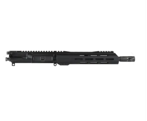 Cart 1 BEAR CREEK ARSENAL 300 B/O COMPLETE UPPER 10." BRL 1:7 TWIST PISTOL LENGTH GAS MLOK