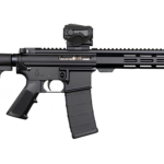 DPMS SHORTACLE 300BLK PISTOL 10.5" BBL, 9.5" MLOK RAIL, CAR15 BRACE 1-30RD MAG W/ VORTX SPARC 1 image full 86674 37ef7ffd49b087528170cfa35aa18776