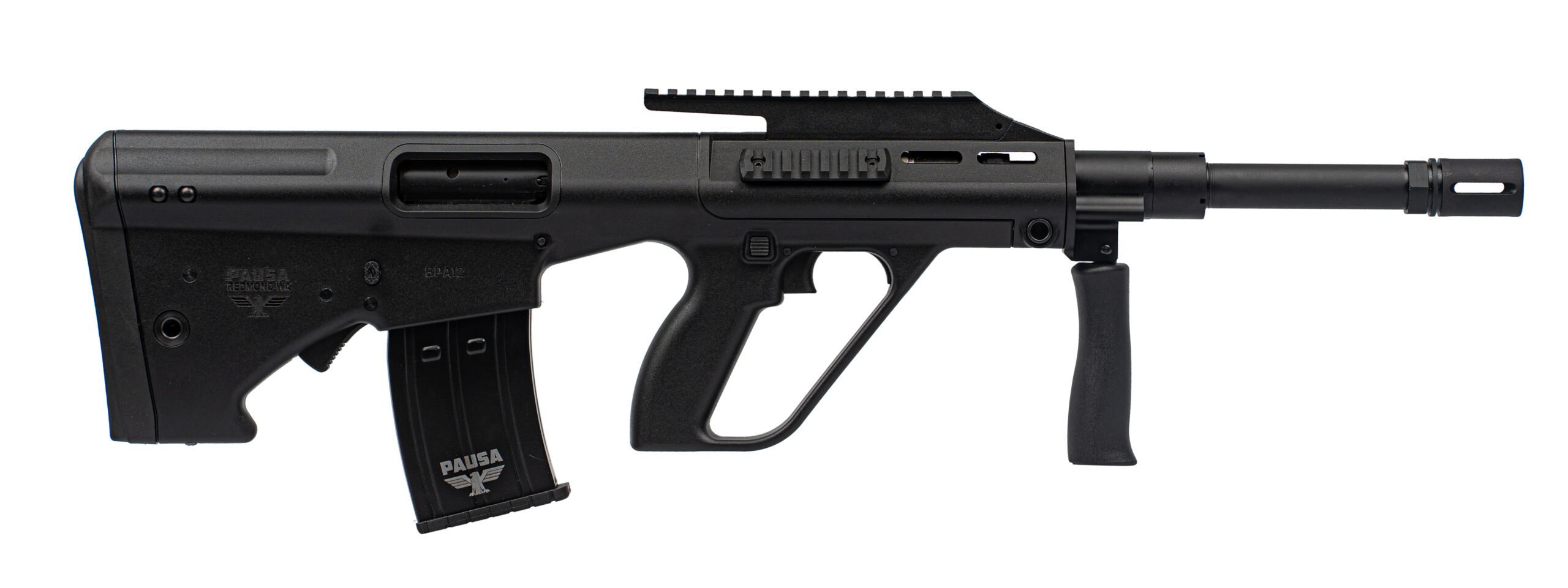 PANZER ARMS BPA-12 12G SHOTGUN 18.5" BLACK CHOKE TUBE SET 2-5RD MAGS