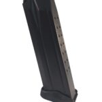 IWI - ISRAEL WEAPON INDUSTRIES MAGAZINE MASADA 9MM STEEL 17RD 1 iwmas917