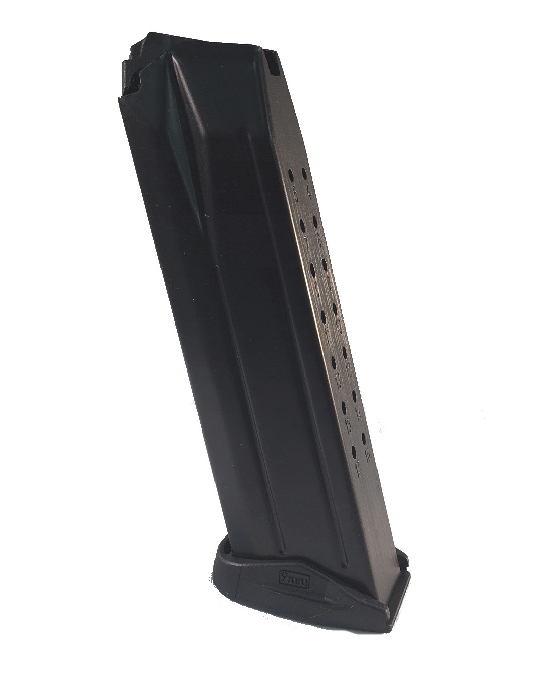IWI - ISRAEL WEAPON INDUSTRIES MAGAZINE MASADA 9MM STEEL 17RD 3 IWI - ISRAEL WEAPON INDUSTRIES MAGAZINE MASADA 9MM STEEL 17RD