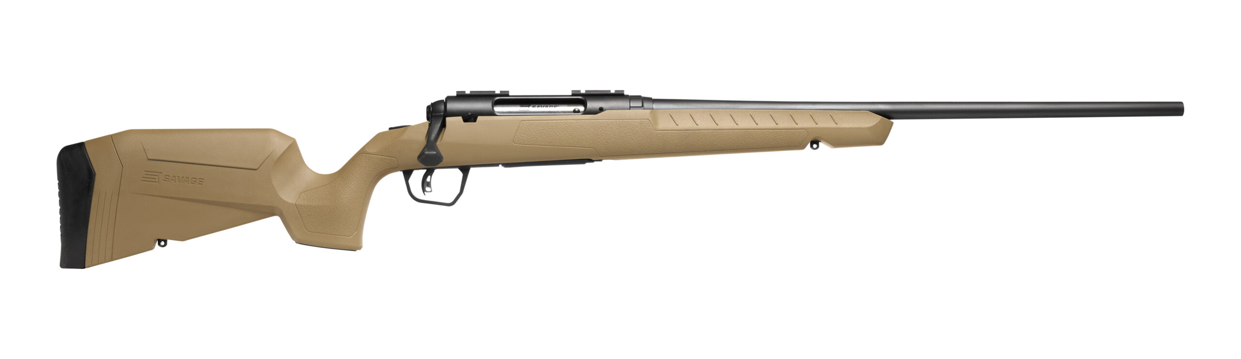 SAVAGE ARMS AXIS 2 CPT 7MM08 BL/FDE 20" # 3 SAVAGE ARMS AXIS 2 CPT 7MM08 BL/FDE 20" #