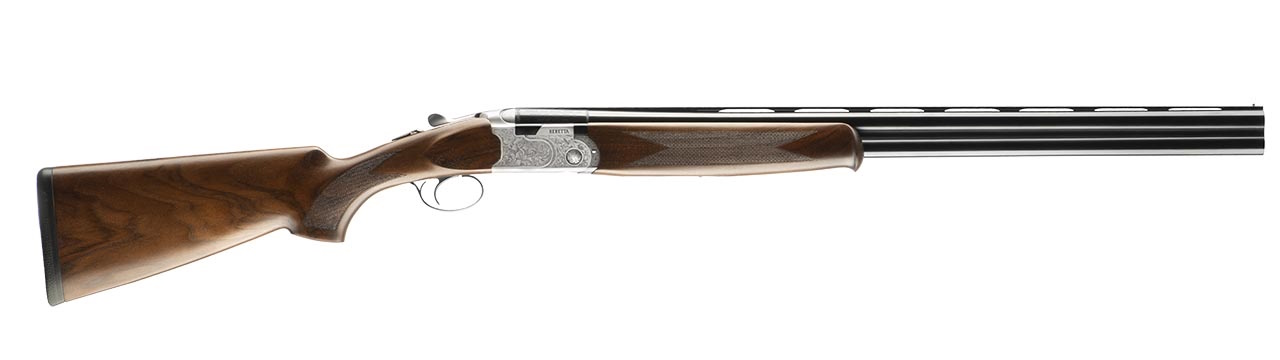 BERETTA 686 SLVR PGN I 12/28 BL/WD 3 BERETTA 686 SLVR PGN I 12/28 BL/WD