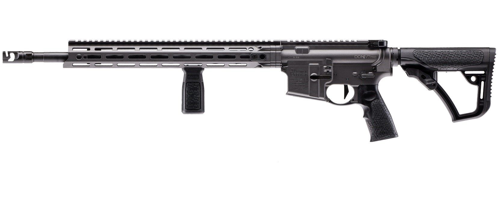 DANIEL DEFENSE DDM4 V7 PRO 5.56MM COBALT CA 3 DANIEL DEFENSE DDM4 V7 PRO 5.56MM COBALT CA