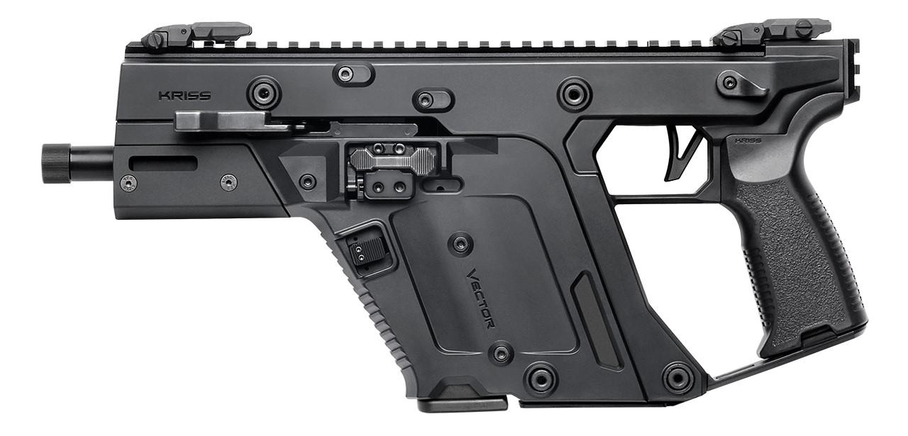 KRISS USA VECTOR SDP G3 10MM 5.5" 10+1 3 KRISS USA VECTOR SDP G3 10MM 5.5" 10+1