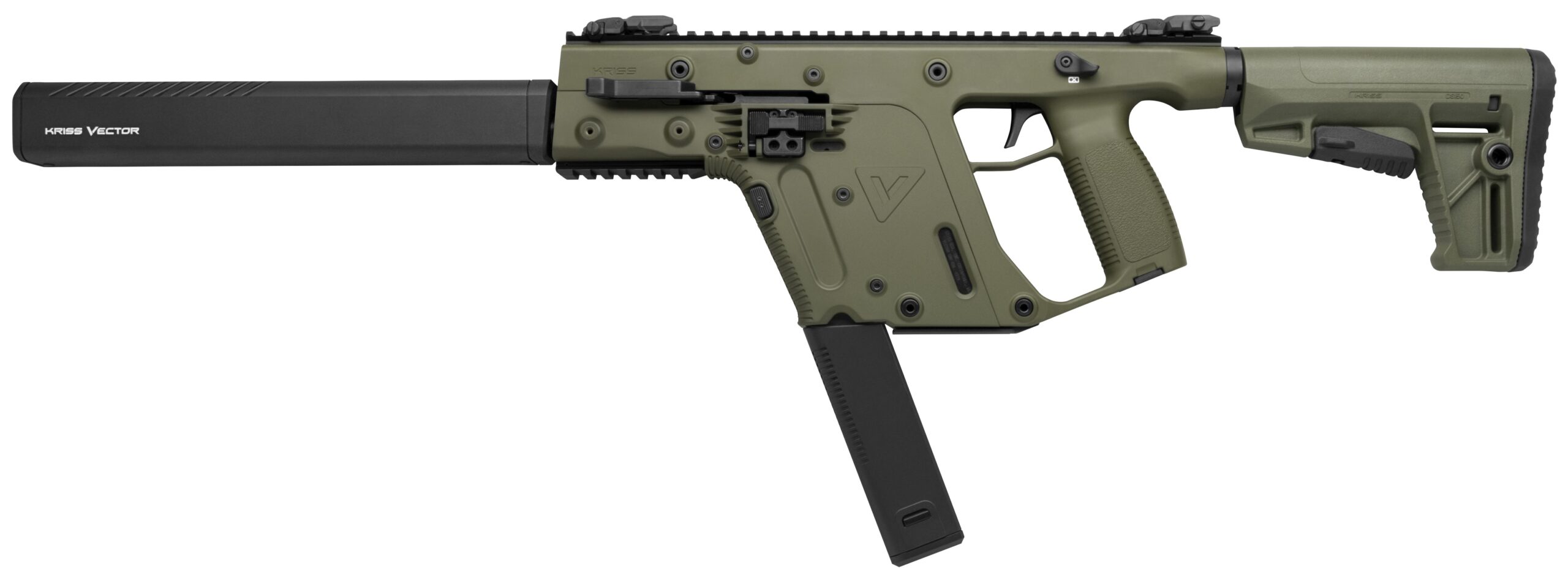 KRISS USA VECTOR CRB G2 10MM 16" ODG #