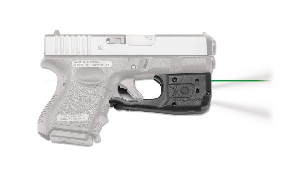 CRIMSON TRACE LASERGUARD PRO LL-810G GLK 26 3 CRIMSON TRACE LASERGUARD PRO LL-810G GLK 26