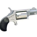 NORTH AMERICAN ARMS MINI 22LR REV 1-5/8" SS RUBBER 2 naa22llrgrc8b99