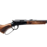 SAVAGE ARMS REVEL DLX 17HMR 18" WD/BL 9+1 2 reveld7461